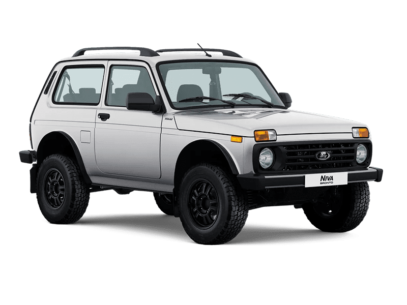 Niva Legend Bronto